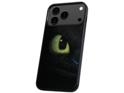 Capa Para Iphone 17 Pro - Toothless