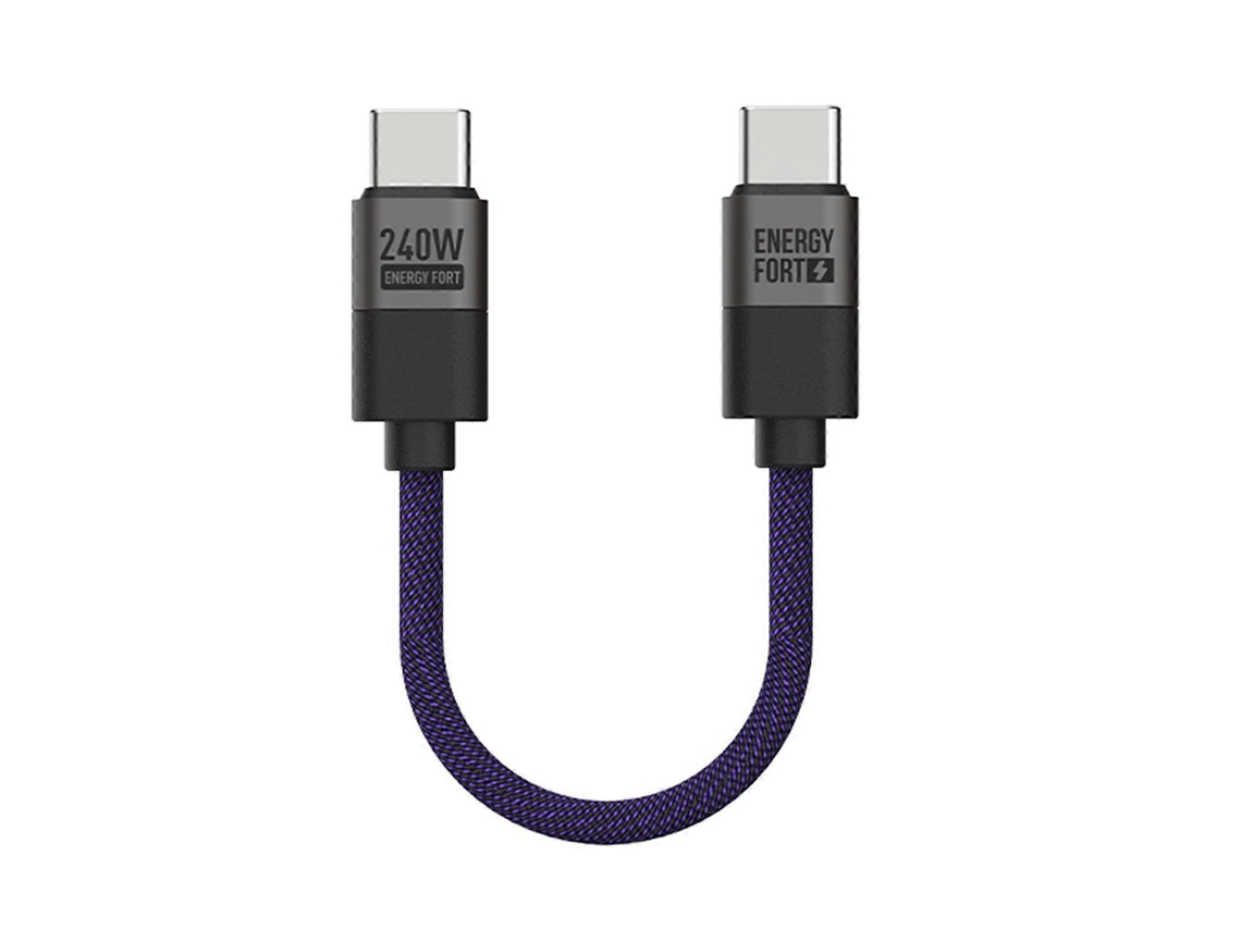 Lurelia Cabo Usb-c, Telemóveis, 240 W, Pd3.1, 48 Mbps, Carregamento Rápido