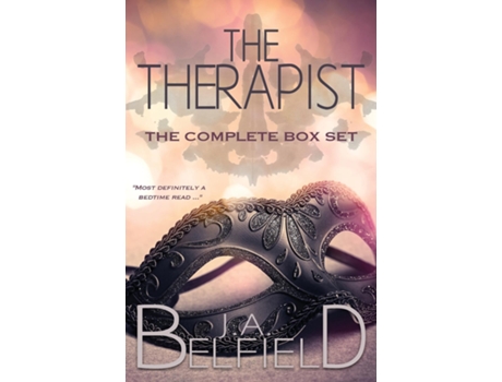 Livro The Therapist De Belfield, Ja Et Al. (inglês)