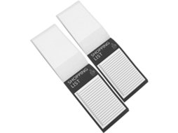 Conjunto De 2 Blocos De Notas Magnéticos Para Geladeira Com Design Exclusivo Em Inglês, Ideais Compras,