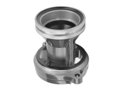 Carcasa Inferior da Capa do Eixo da Hélice Metálica Forte e Durável, Tamanho Preciso para Outboard 9.9hp 15hp F9.9 F8 S/MARCA