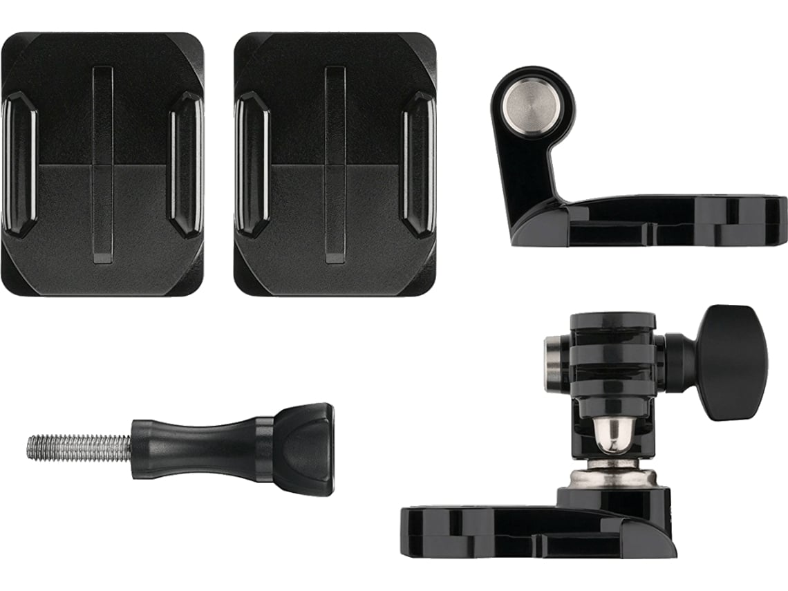 Suporte para Capacete GOPRO (Helmet Front + Side Mount)