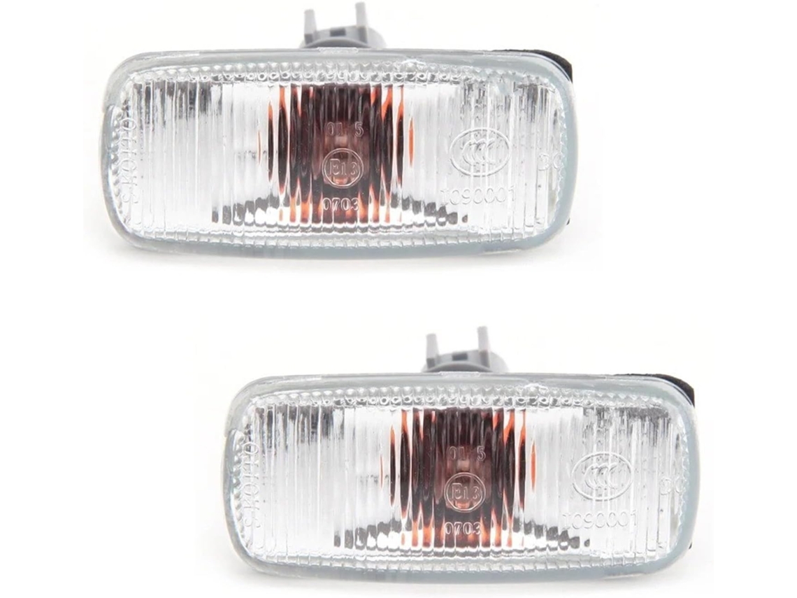 Luzes De Sinalização Lateral Em Led Para Dodge Caliber Nitro, Com Piscas Laterais Grandes E Dinâmicos Esquerdo Direito