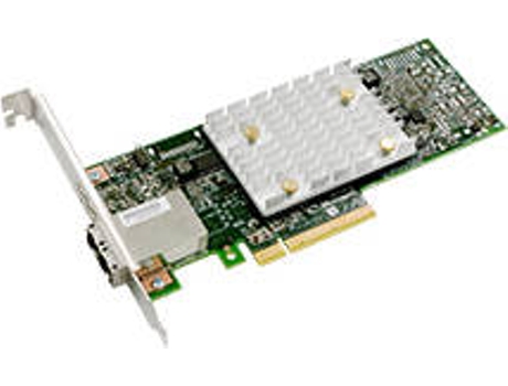 Placa Adaptadora de Interface ADAPTEC HBA 1100-8e