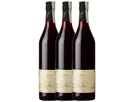 Licor KUHRI Kuhri Mûre Licor Macerado De Mora (0.7 L - 3 unidades)
