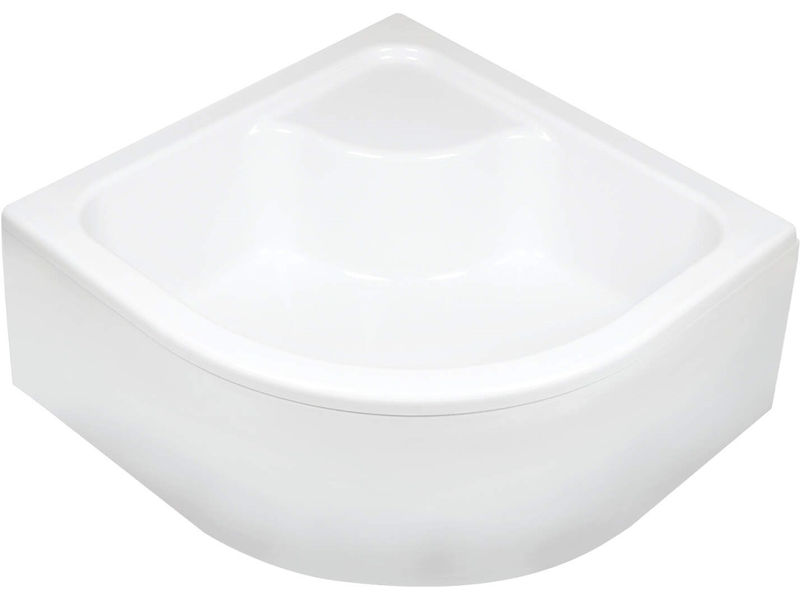 Acrylic Shower Tray 90x90 Cm Deep Deante