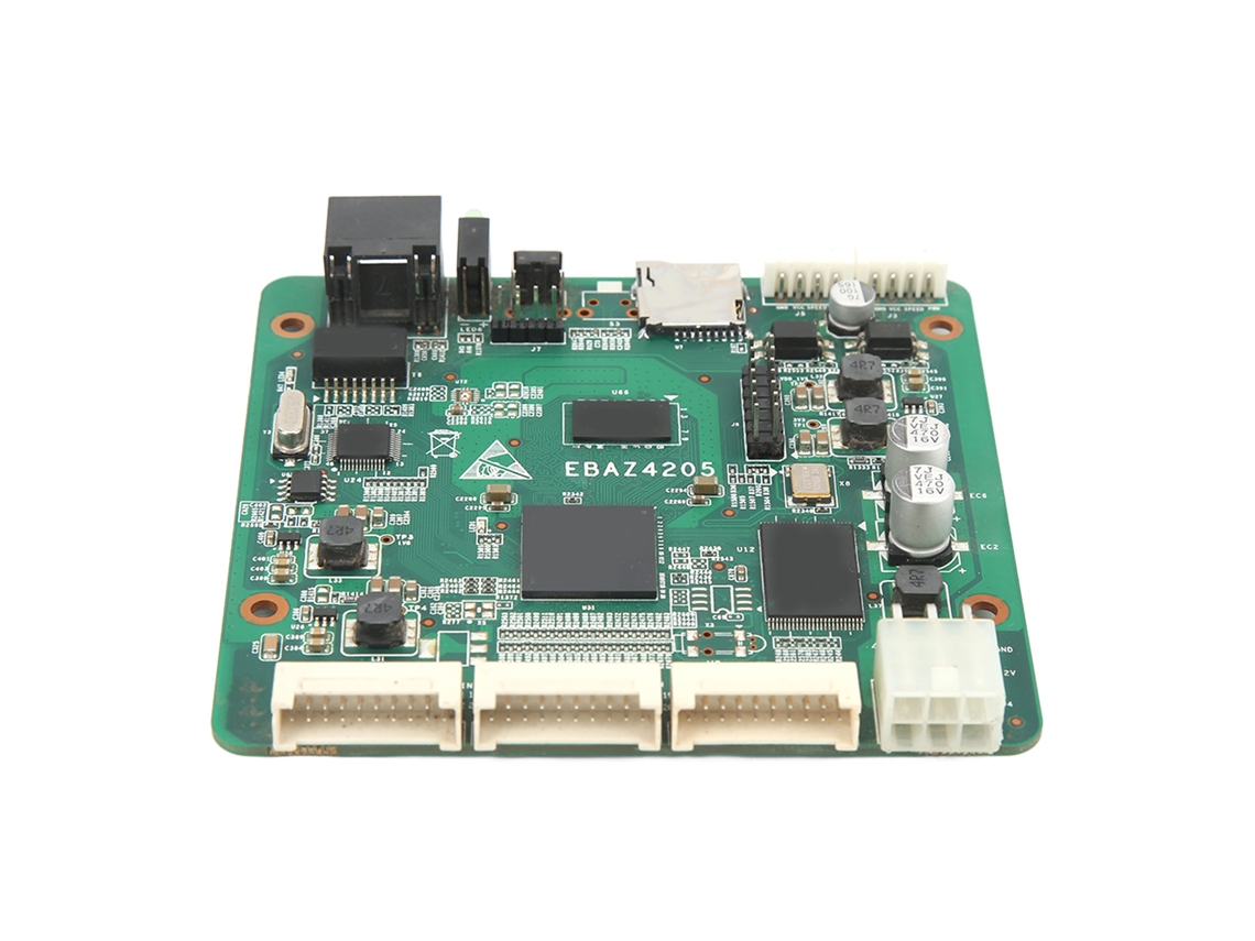 Placa de Desenvolvimento para Aprendizagem com Comunicação de Rede e Periféricos S/MARCA