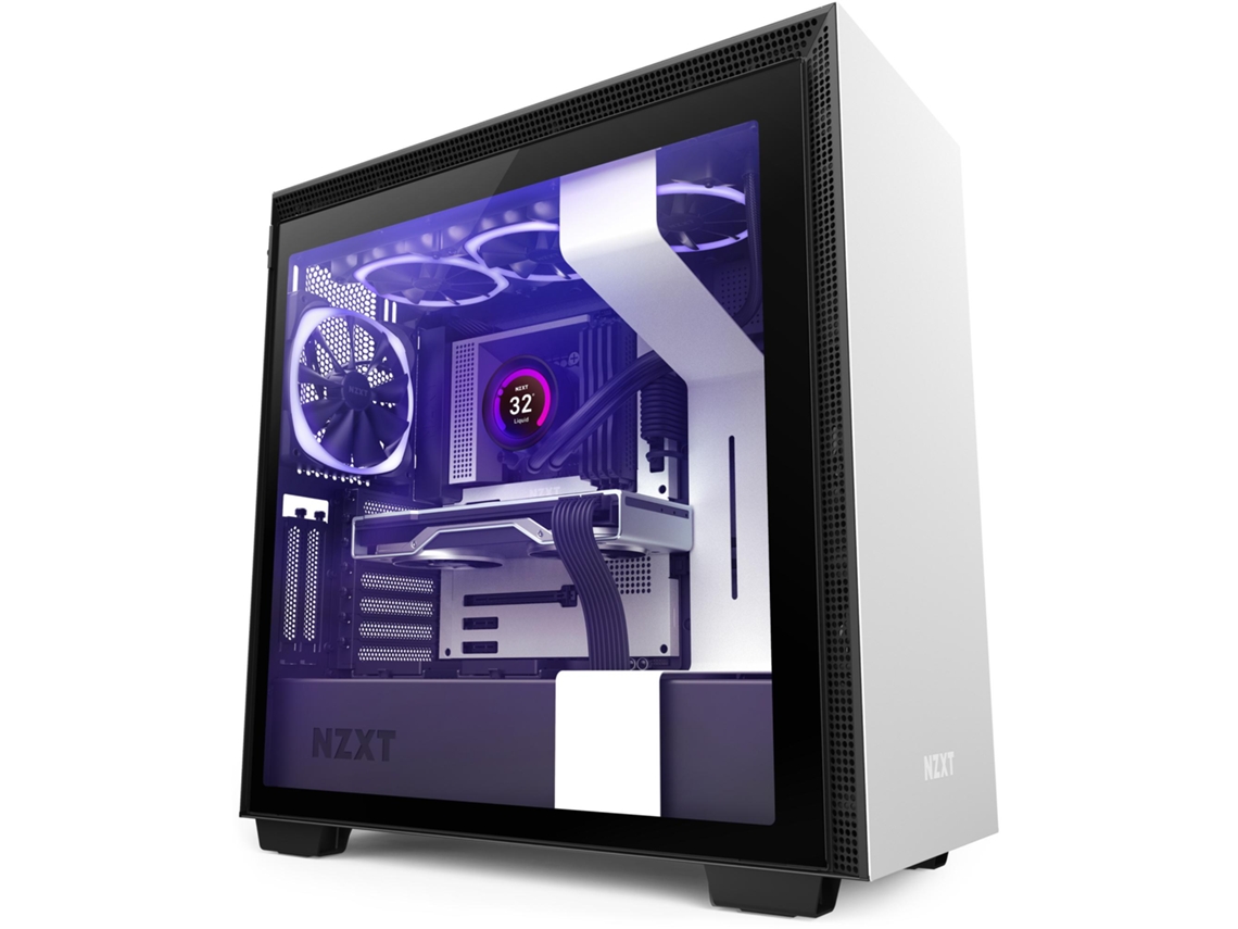 Nzxt Kraken Z73 Rgb Water Cooler Worten.pt