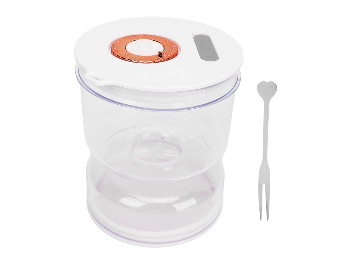 Recipiente de Armazenamento LAXISCREED para a Cozinha