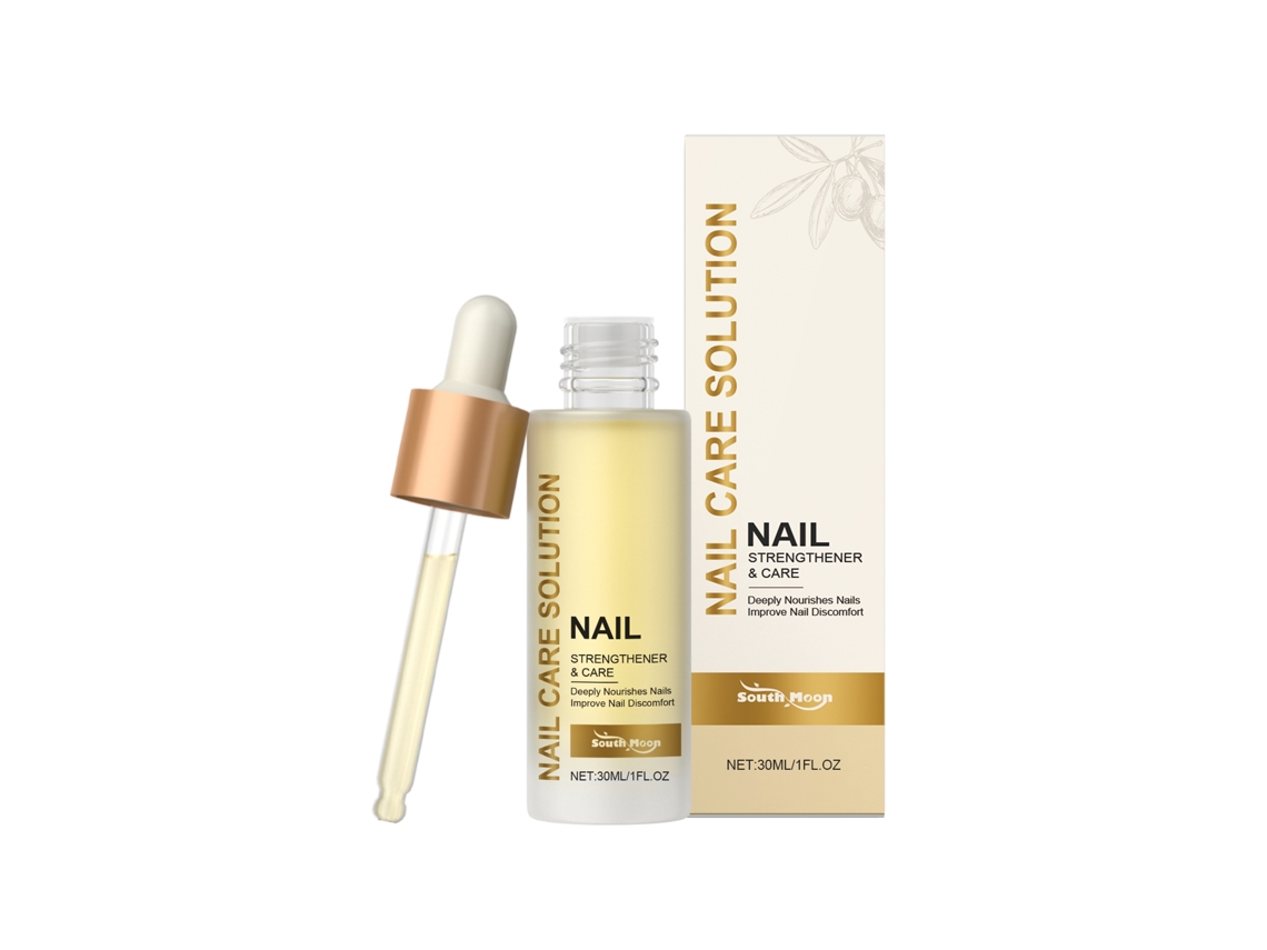 Solução Nutricional para Cuidado Das Unhas