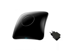 Controle Remoto Universal Rm4 Pro Wifi Rf Ir Para Casa Inteligente, Compatível Com Alexa E Google Home (plugue Ue)
