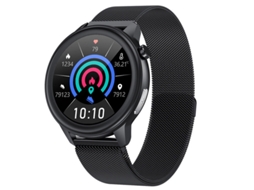 Smartwatch ENZON Preto