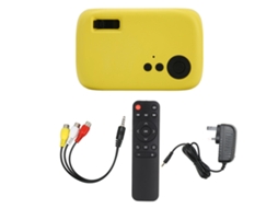Projetor Portátil Mini Hd 480p LAXISCREED