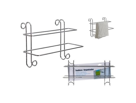 Toalheiro para Pendurar (14 x 20 x 39 cm)