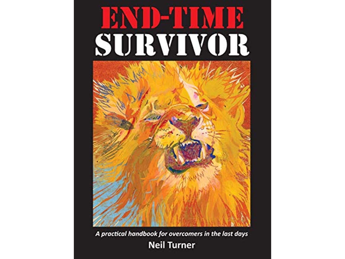 Livro EndTime Survivor de Neil Turner (Inglês)