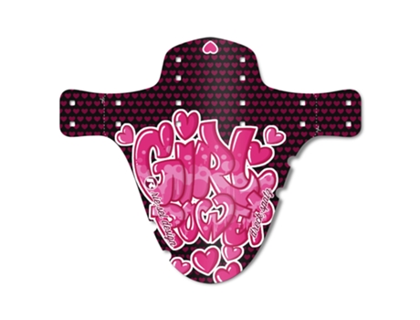 Guarda-Lamas Dianteiros para Crianças RIESEL DESIGN Dreck:Spatz