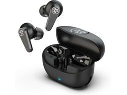 Auriculares Bluetooth True Wireless JLAB Go Pods (Outlet Caixa Aberta - In Ear - Noise Cancelling - Preto)
