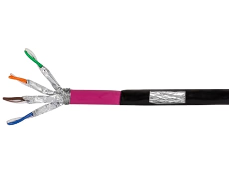 Cabo de Instalação Logilink Cat.7 S/Ftp Lszh 100 M LOGILINK PROFESSIONAL