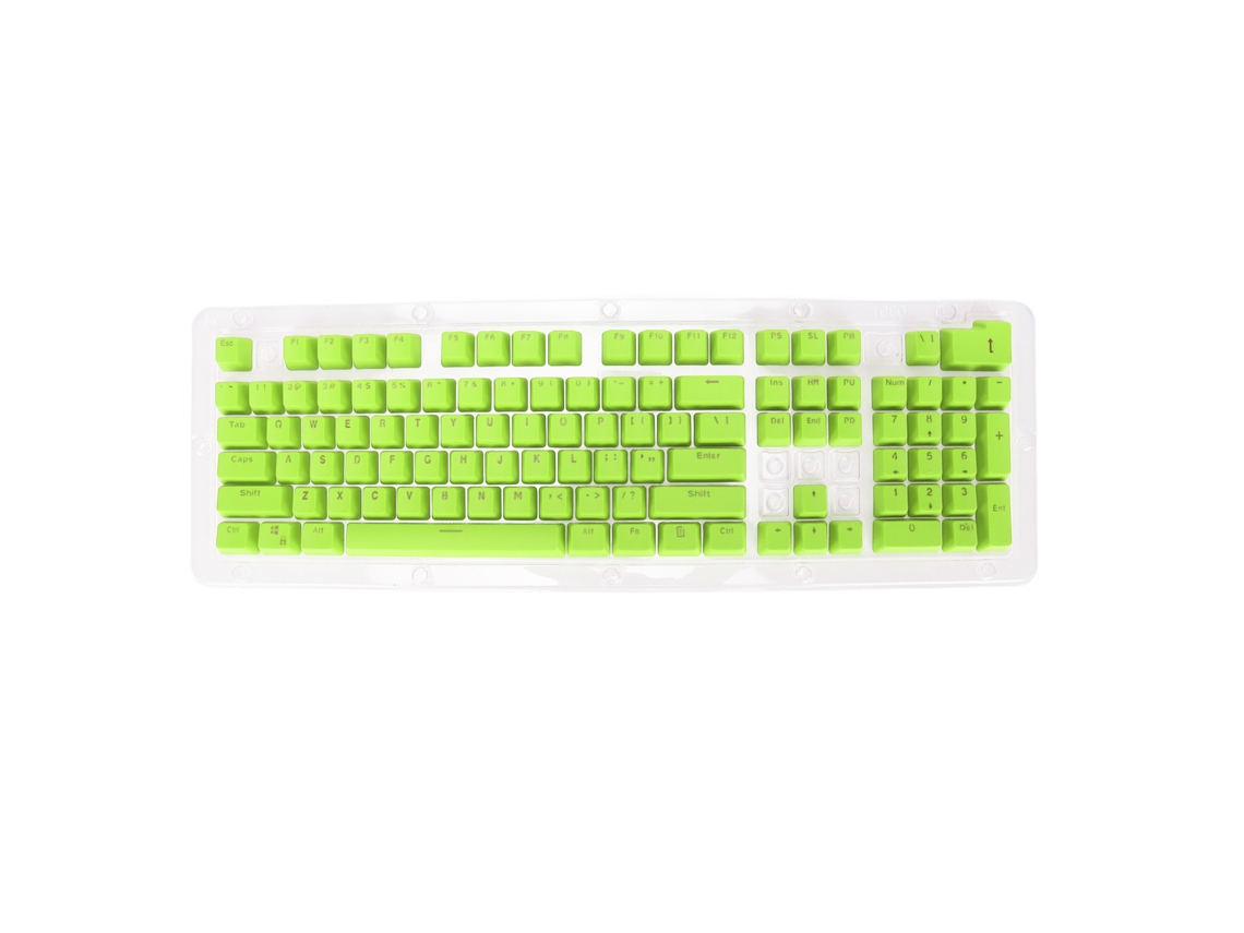 Keycaps Pbt LAXISCREED Oem Translúcido