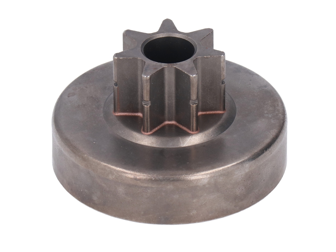 Piñón De Embrague Para Motosierra Stihl 038 Ms380 3/8in 7 Dentes 1119 640 2000