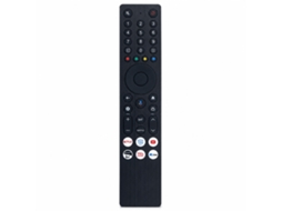 Comando Remoto Bluetooth Com Controlo Por Voz Compatível Com Tvs Tcl E Polaroid Rc833a Fmb4_dae
