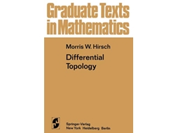 Livro Differential Topology Graduate Texts in Mathematics 33 de Morris W Hirsch (Inglês)