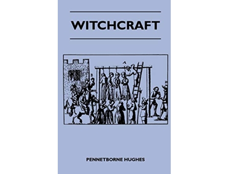 Livro Witchcraft de Pennetborne Hughes (Inglês)