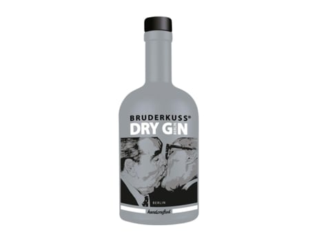 Gin BRUDERKUSS Garrafa Medium (0.5 L - 1 Unidade)