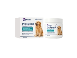 Pó Limpeza Dentes Pet