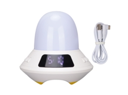 Alto falante Bluetooth 5 em 1 Branco LAXISCREED
