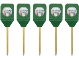 Mini Sonda De Umidade Do Solo Para Jardinagem, Plantas E Flores Analisador De Umidade Instrument Gokoco