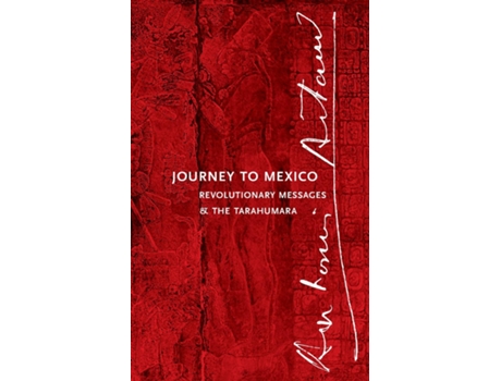 Livro Journey to Mexico de Antonin Artaud (Inglês)