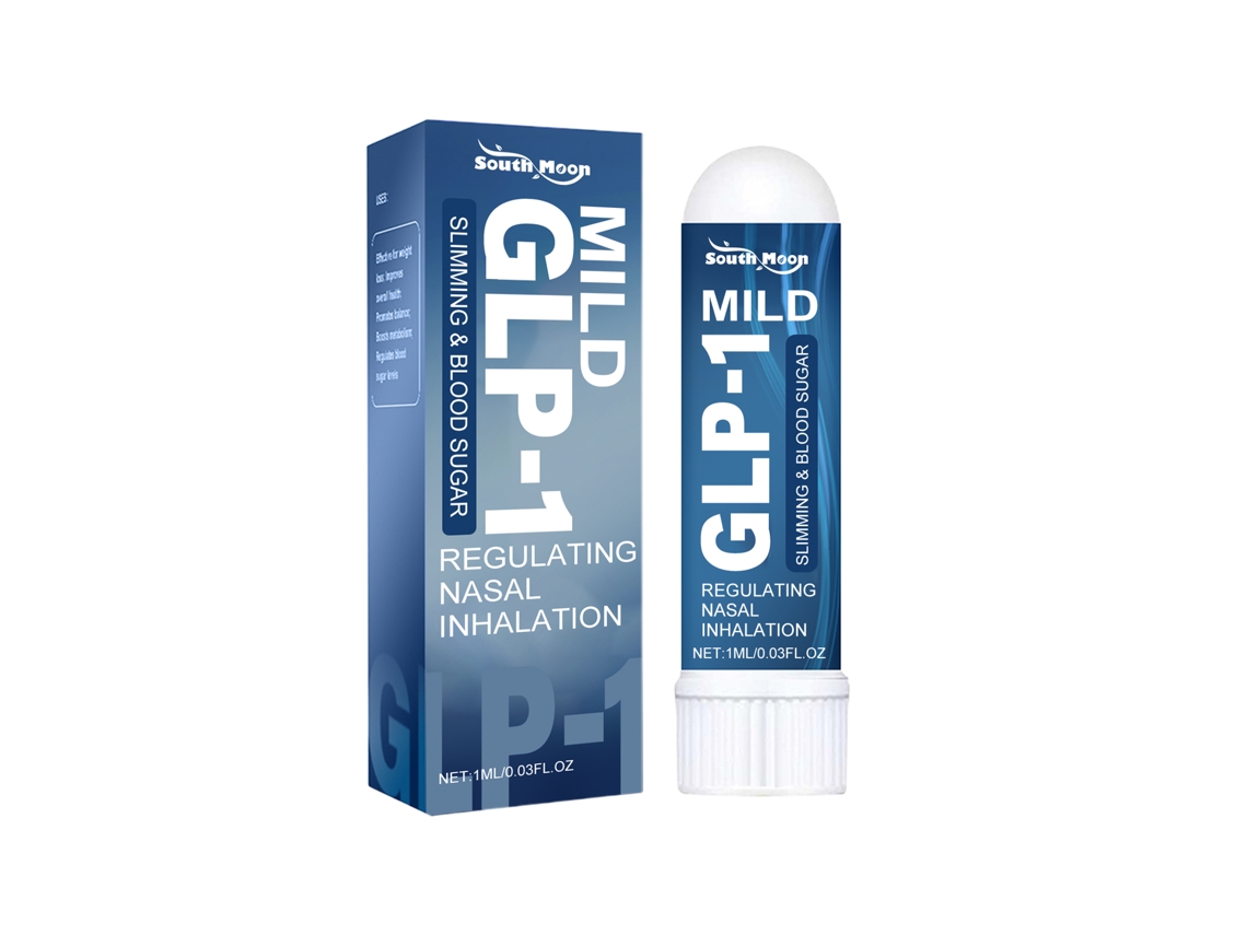 Inalador Nasal Firmador Efeito Imediato