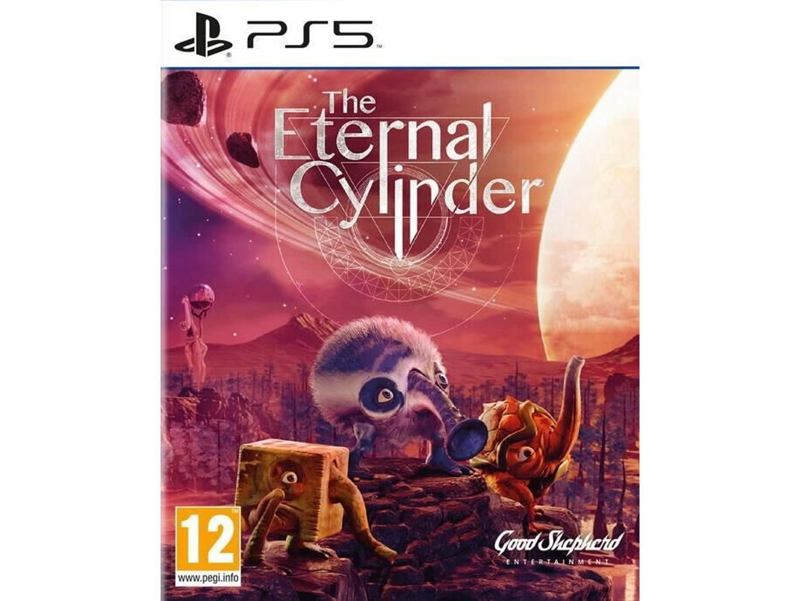 Jogo PS5 The Eternal Cylinder