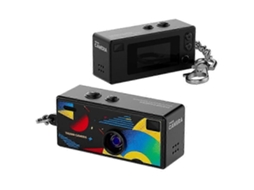 Mini Câmera Digital Hd 1080p para Mochila com Tela de 0,96 Polegadas TAISHENGDA