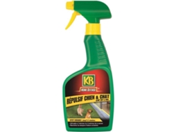 Repelentes prontos para uso para cães e gatos 500 ml Kb
