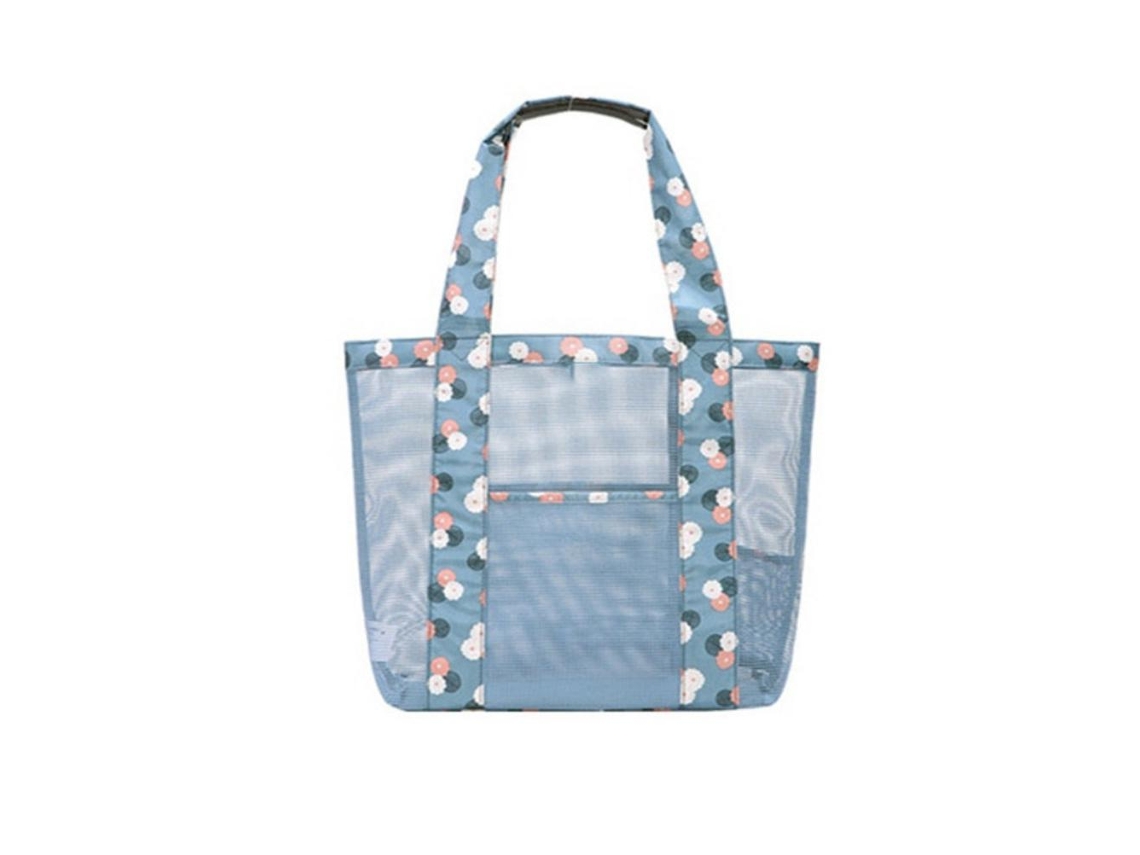 Bolsa De Praia (leve E Plegável)