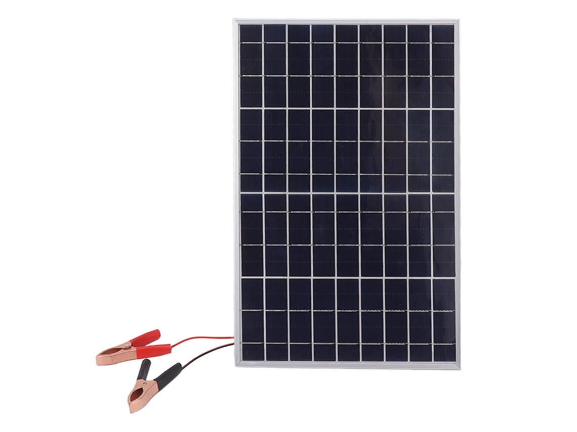 Painel Solar Para Carro Rv Marítimo Com Carga Eficiente