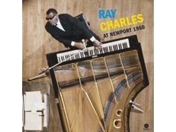 Vinil Ray Charles - At Newport 1960