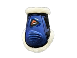 Protectores de Boleto para Cavalos com Pêlo EQUICK Elight Sky Full Of Stars Fluffy