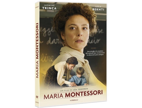 La Nouvelle Femme 2023 / María Montessori
