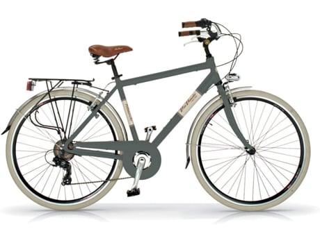 Bicicleta VIA VENETO Vv605Am  Cinzento (58)