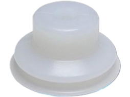 10 Ventosas Pneumáticas De Dupla Camada Com Cabeça Grande, Ventosas De Silicone Para Componentes Vácuo, Ventosas Manuais