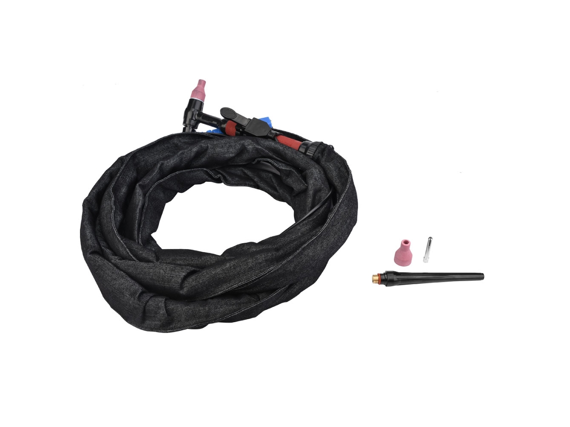 Soplete De Soldadura Tig Qq150a De Aire Enfriado Cable De 8m Herramienta Profesional Set