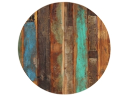 Table Top, Table Tops Vidaxl Multicolor Madeira (80 Cm 15-16 Mm)