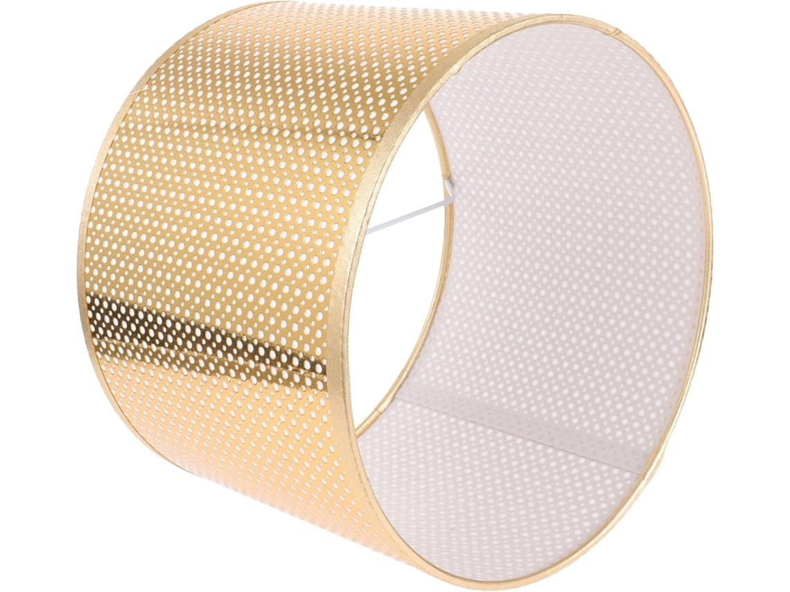 Luminária de Mesa Resistente com Soquete E27 e Acabamento em Tecido para Escritório. SFUSHOS
