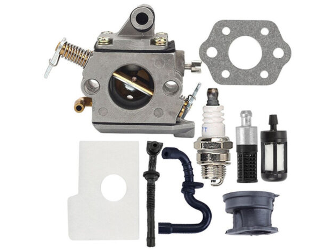 Carburetor For Stihl 017 018 Ms170 Ms180 Chainsaw Zama C1q-s57a
