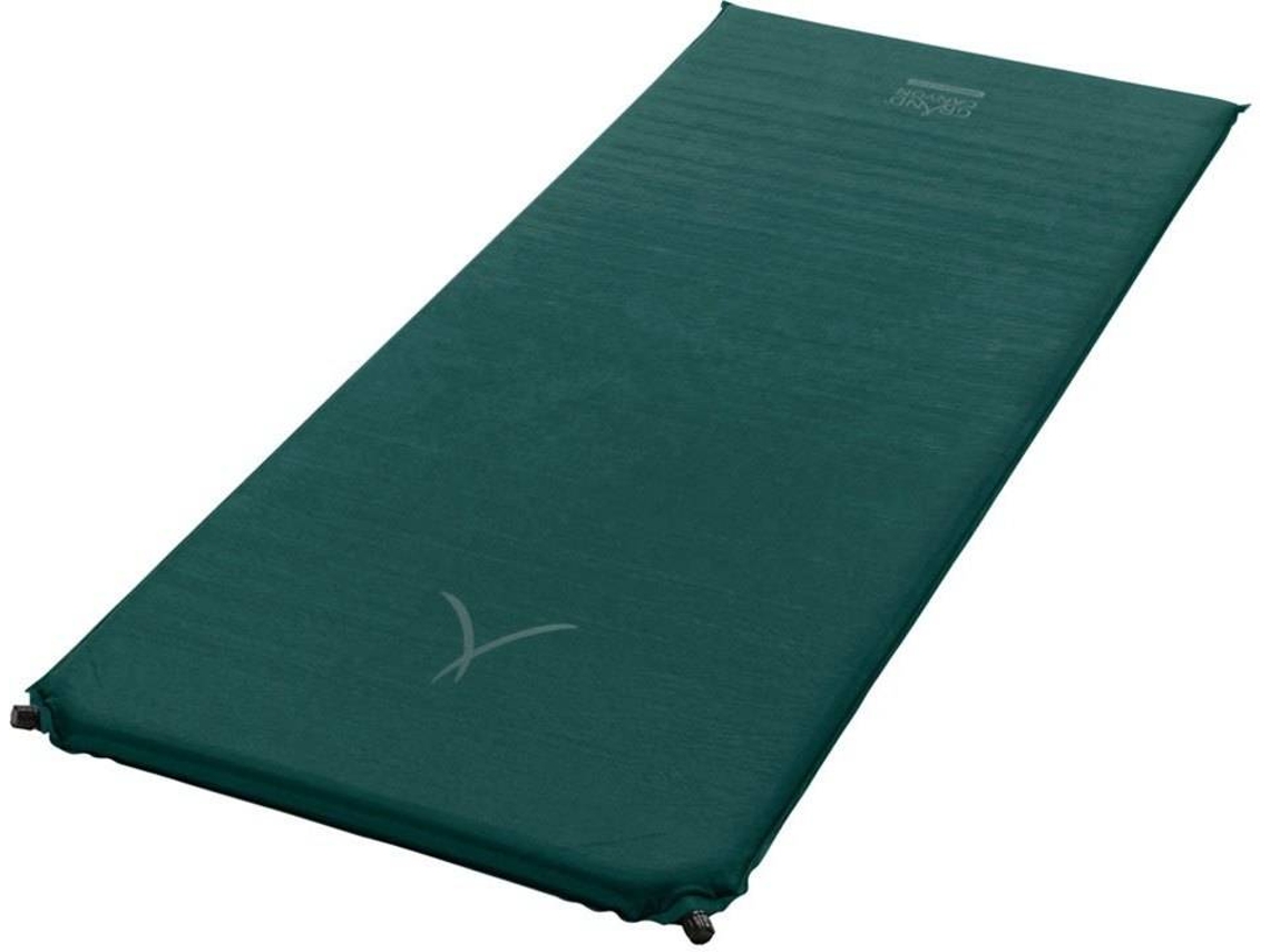 Colchão de Campismo GRAND CANYON Hancock 5.0 (198 X 76 X 5 cm - Verde e Vermelho)