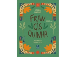 Livro Francisquinha De Josias Marinho (português Do Brasil)