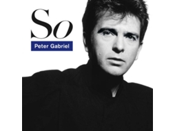CD Peter Gabriel - So (3CDs)
